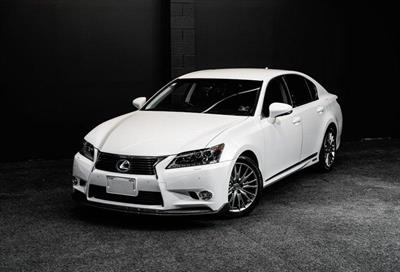 2014 Lexus GS 450h