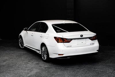 2014 Lexus GS 450h - Thumbnail