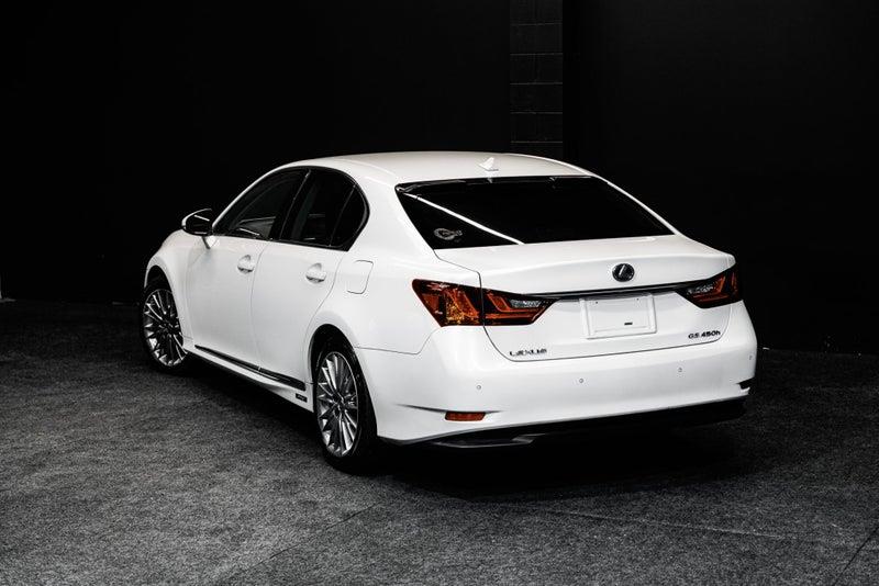 2014 Lexus GS 450h