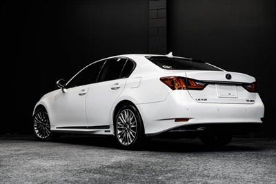 2014 Lexus GS 450h - Thumbnail