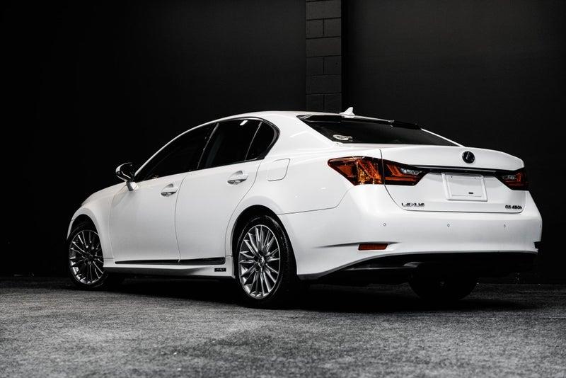 2014 Lexus GS 450h