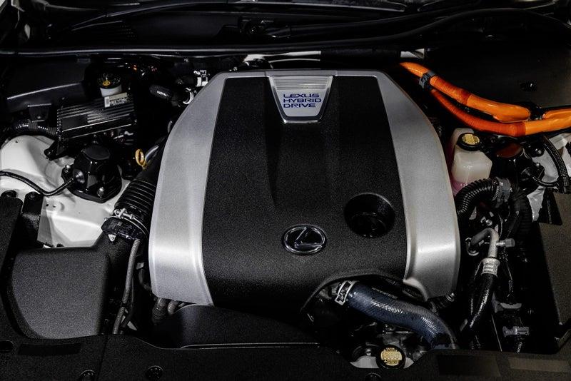 2014 Lexus GS 450h
