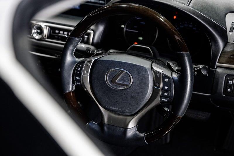 2014 Lexus GS 450h