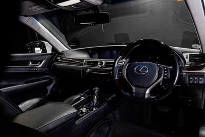 2014 Lexus GS 450h - Thumbnail