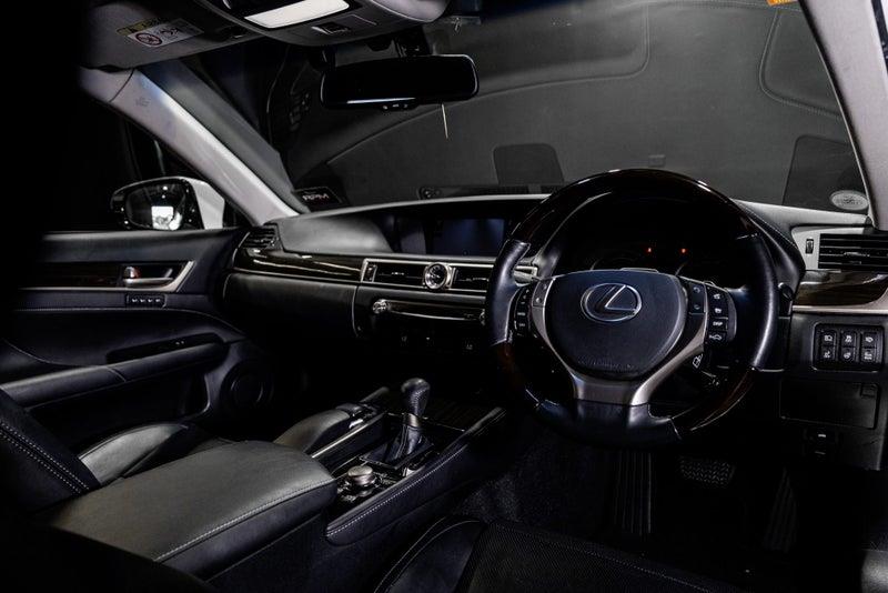 2014 Lexus GS 450h