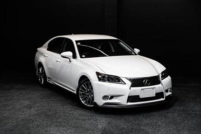 2014 Lexus GS 450h - Thumbnail