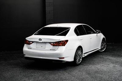 2014 Lexus GS 450h - Thumbnail
