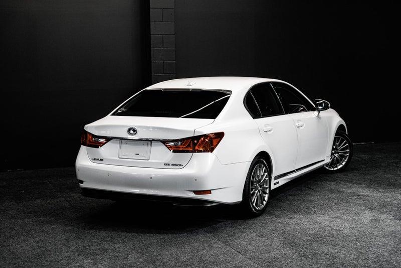 2014 Lexus GS 450h