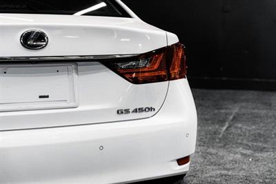 2014 Lexus GS 450h - Thumbnail