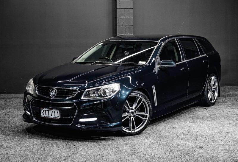 2013 Holden Commodore