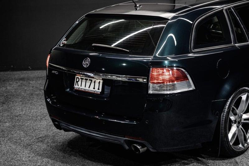 2013 Holden Commodore