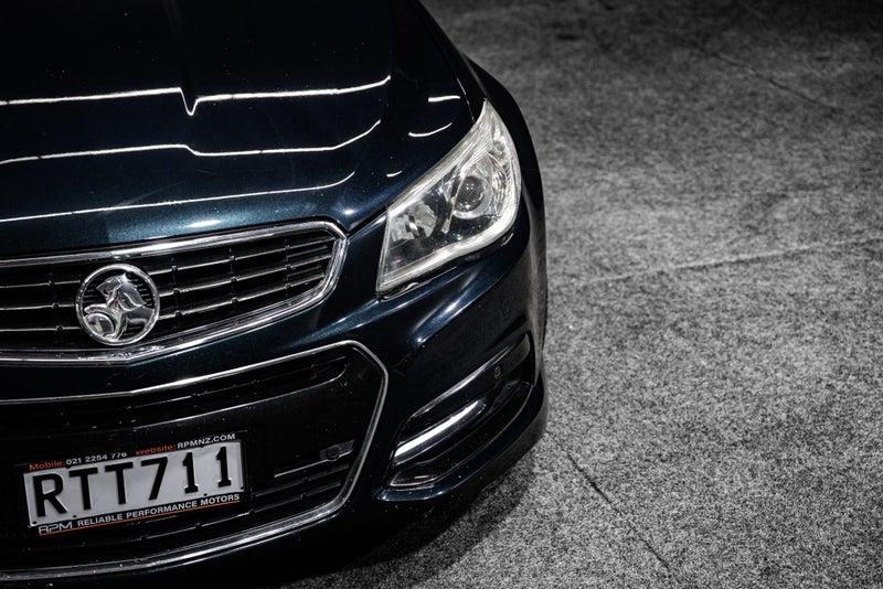 2013 Holden Commodore