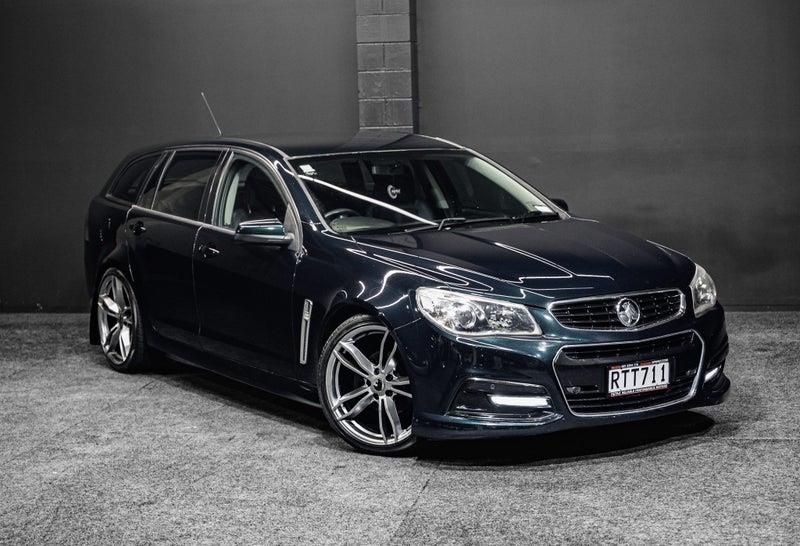 2013 Holden Commodore