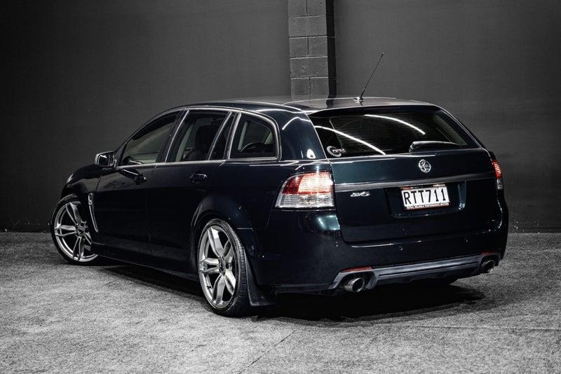 2013 Holden Commodore