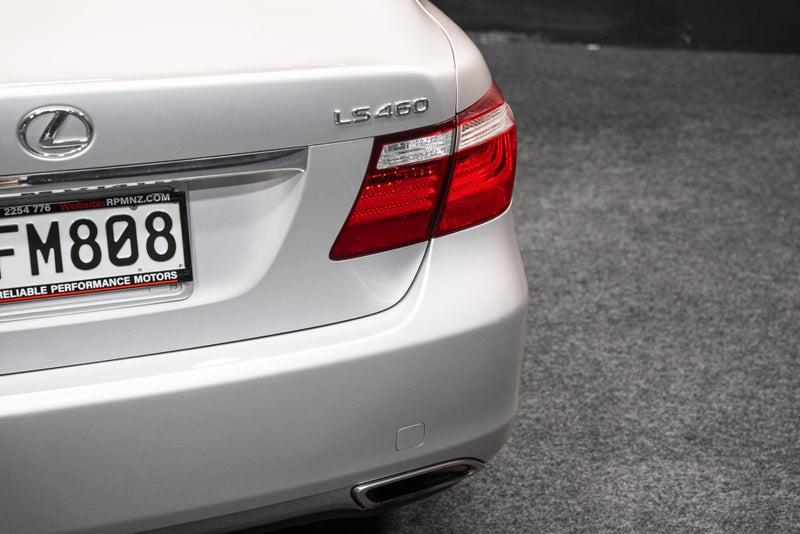 2007 Lexus LS 460