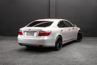 2007 Lexus LS 460 - Thumbnail