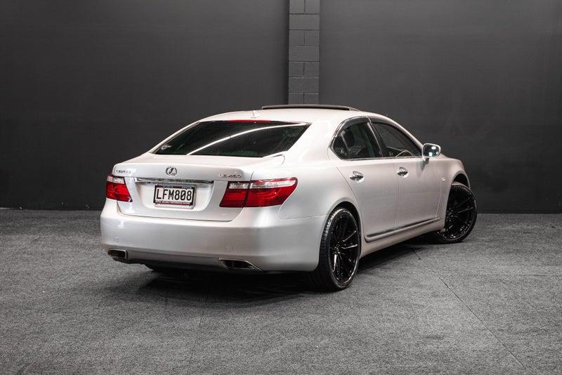 2007 Lexus LS 460