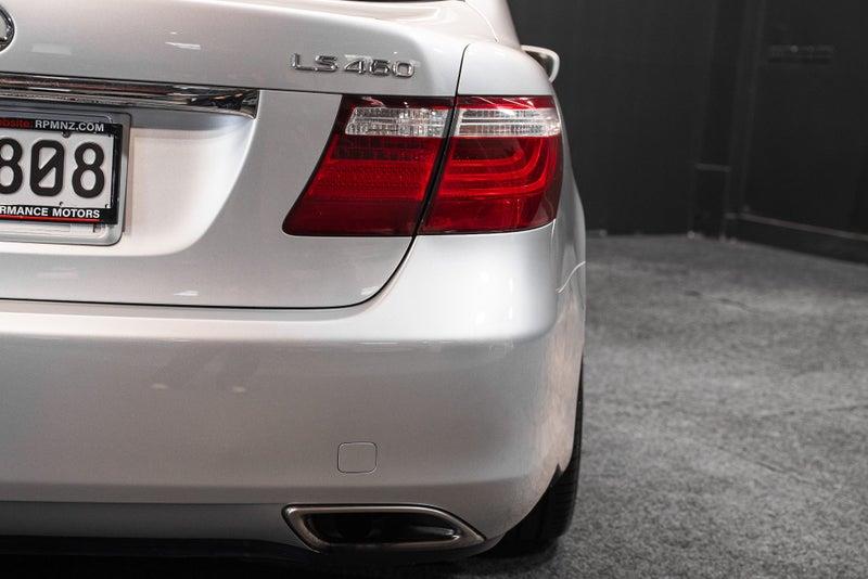 2007 Lexus LS 460