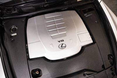2007 Lexus LS 460 - Thumbnail