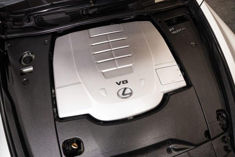2007 Lexus LS 460