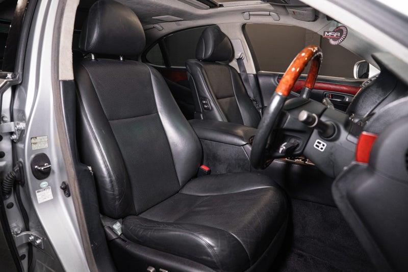 2007 Lexus LS 460