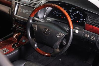 2007 Lexus LS 460 - Thumbnail