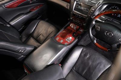 2007 Lexus LS 460 - Thumbnail