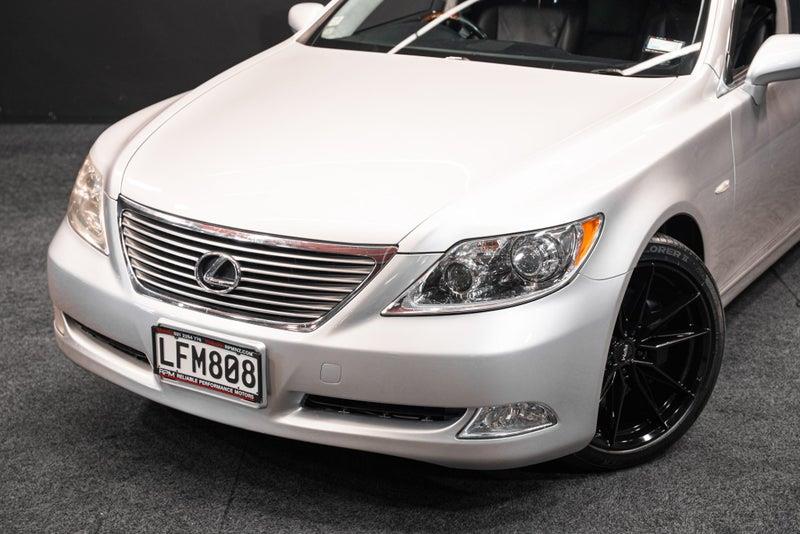 2007 Lexus LS 460