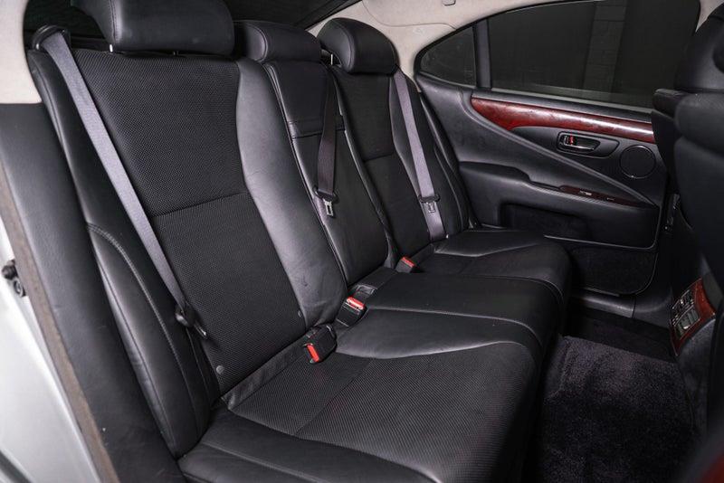 2007 Lexus LS 460