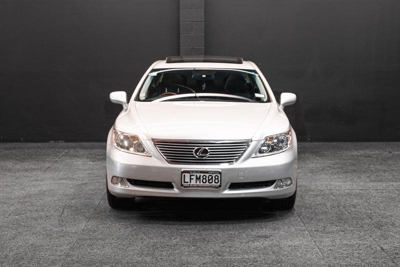 2007 Lexus LS 460