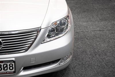 2007 Lexus LS 460 - Thumbnail