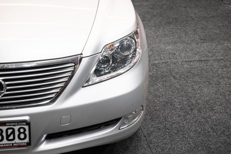 2007 Lexus LS 460