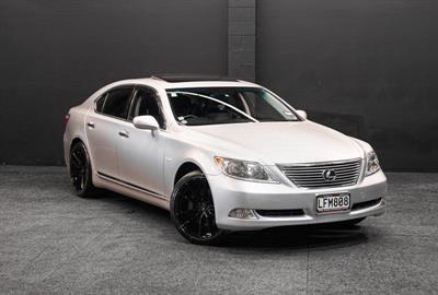 2007 Lexus LS 460 - Thumbnail