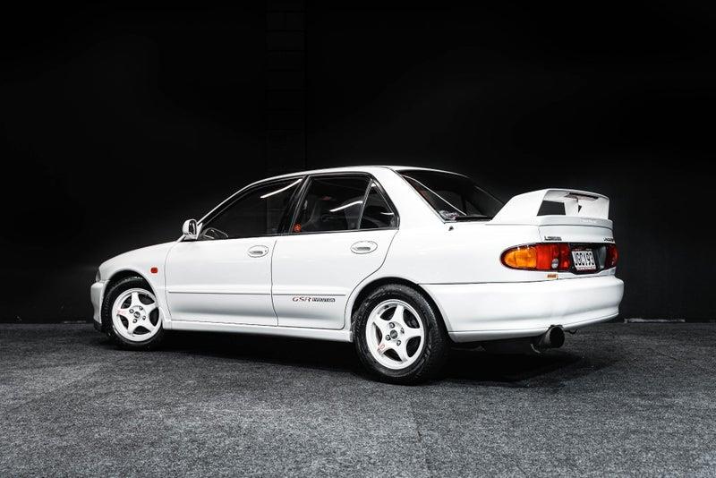 1994 Mitsubishi Lancer