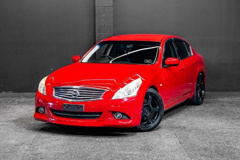 2012 Nissan Skyline