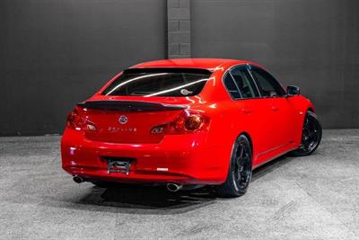 2012 Nissan Skyline - Thumbnail