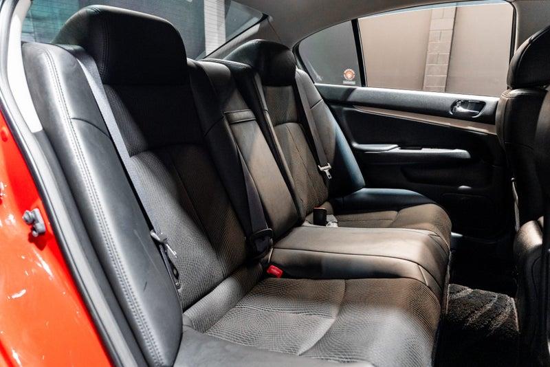 2012 Nissan Skyline