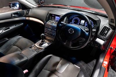 2012 Nissan Skyline - Thumbnail