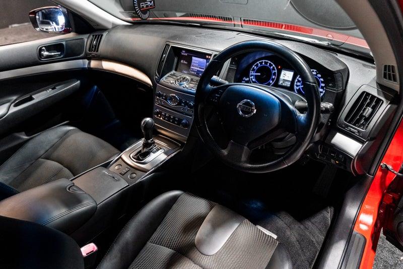 2012 Nissan Skyline