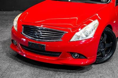2012 Nissan Skyline - Thumbnail