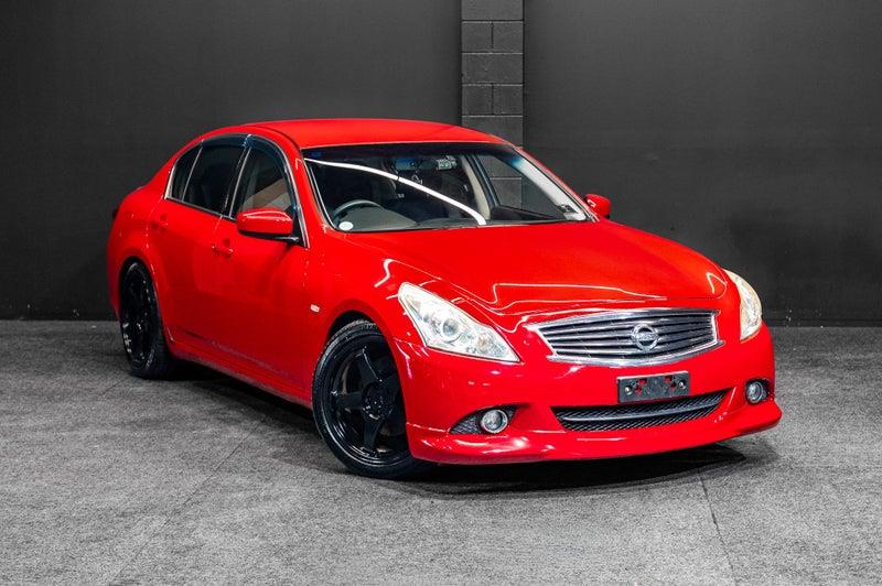 2012 Nissan Skyline