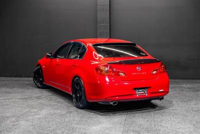 2012 Nissan Skyline - Thumbnail