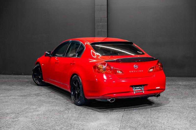 2012 Nissan Skyline