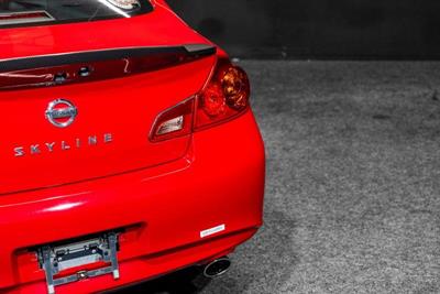 2012 Nissan Skyline - Thumbnail