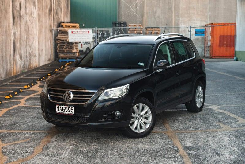 2009 Volkswagen Tiguan