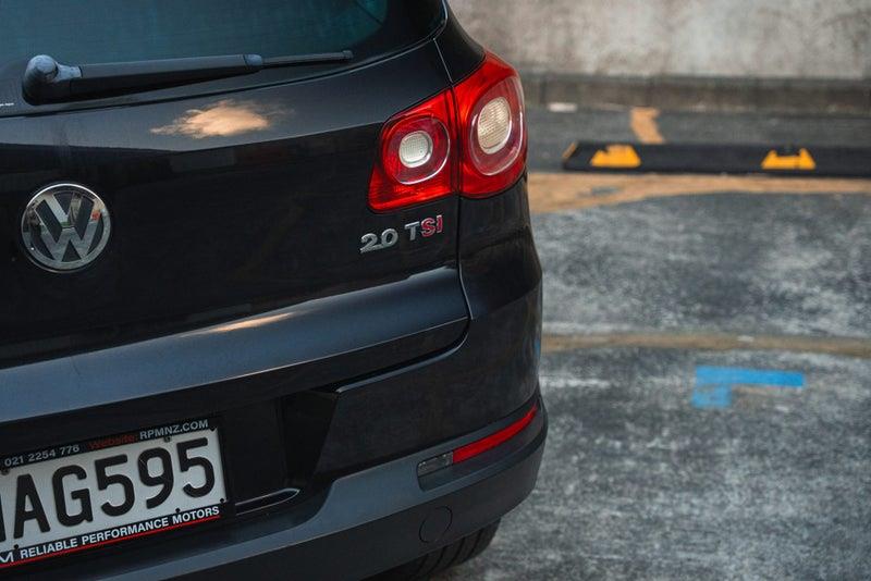 2009 Volkswagen Tiguan
