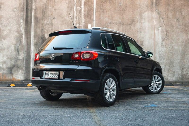 2009 Volkswagen Tiguan