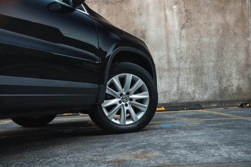 2009 Volkswagen Tiguan