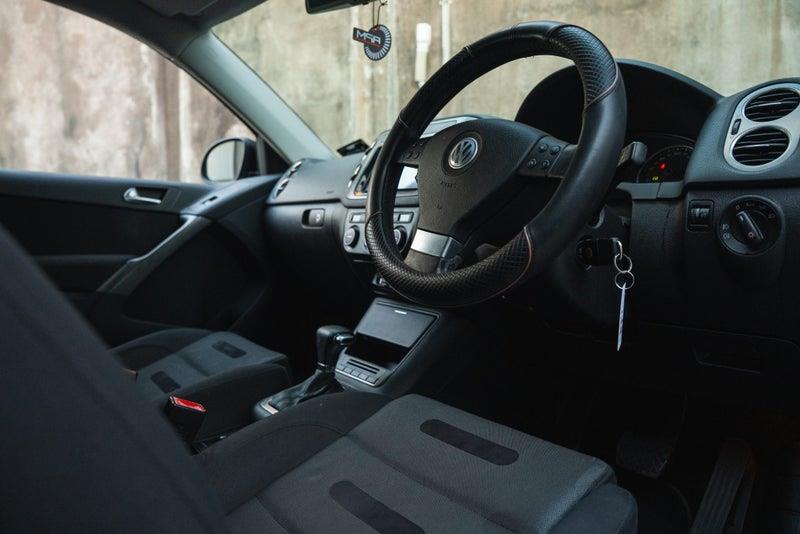 2009 Volkswagen Tiguan