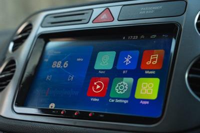 2009 Volkswagen Tiguan - Thumbnail